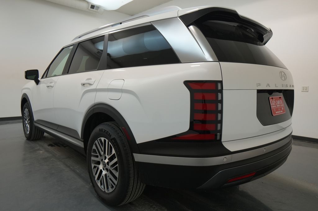 2026 Hyundai Palisade