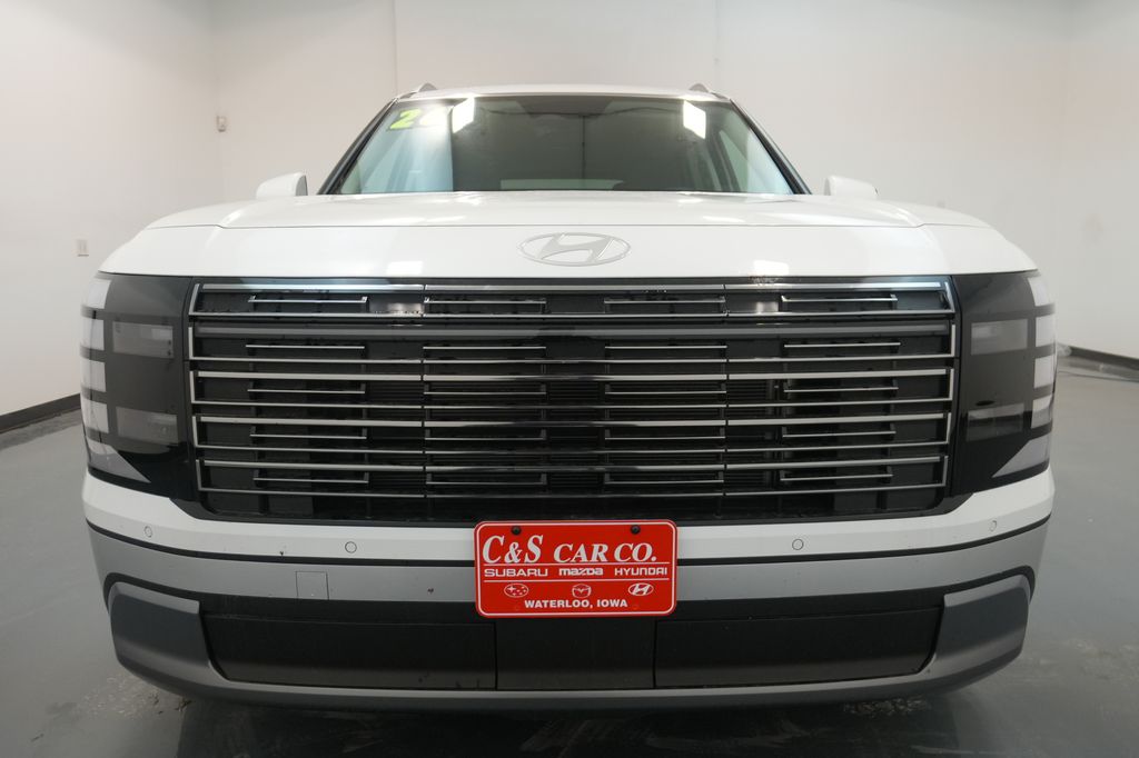 2026 Hyundai Palisade