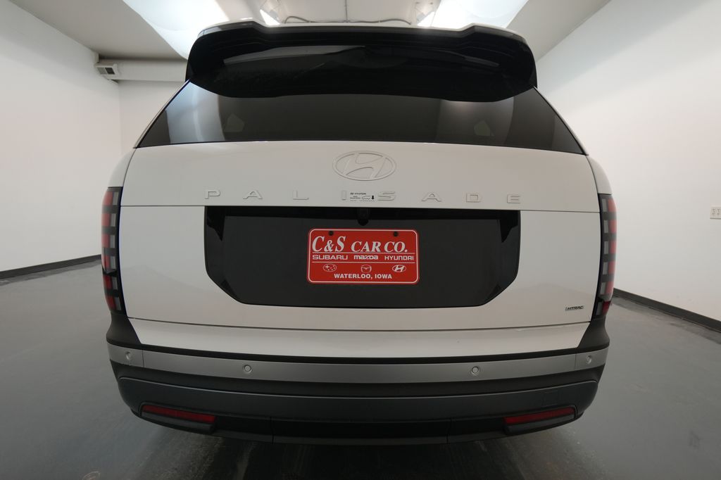 2026 Hyundai Palisade