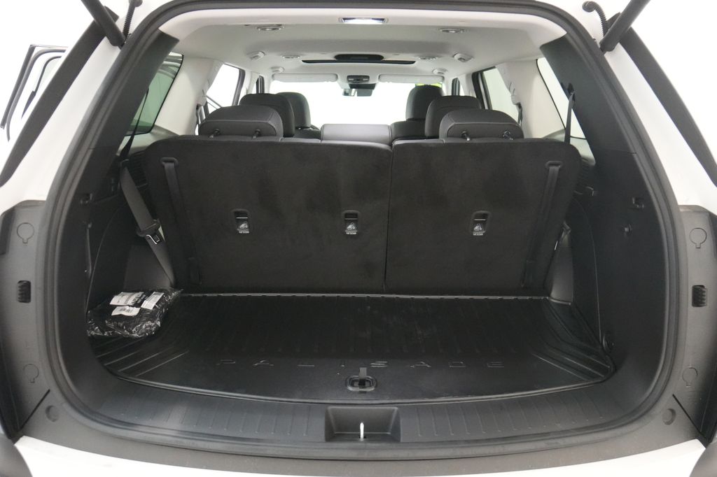 2026 Hyundai Palisade