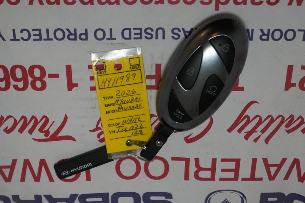 2026 Hyundai Palisade