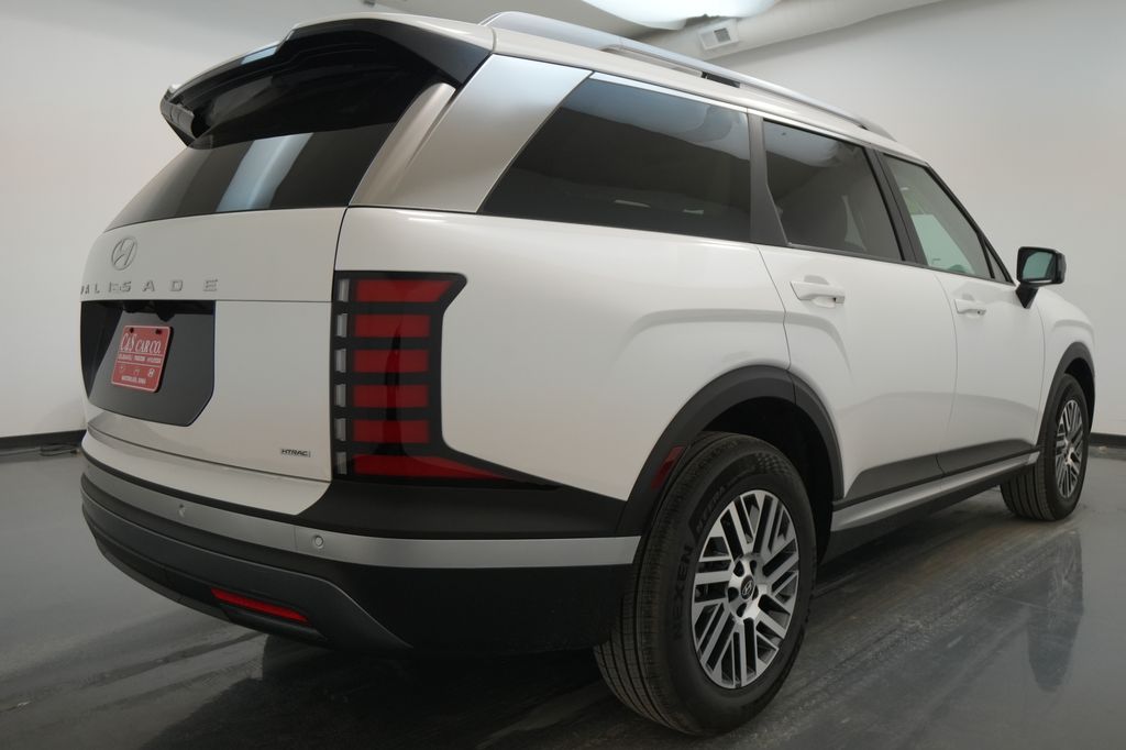 2026 Hyundai Palisade