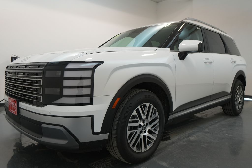 2026 Hyundai Palisade