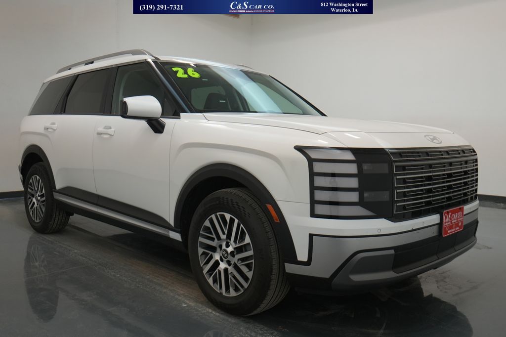 New 2026 Hyundai Palisade SEL Convenience SUVs