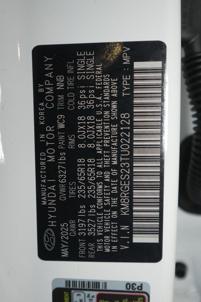 2026 Hyundai Palisade