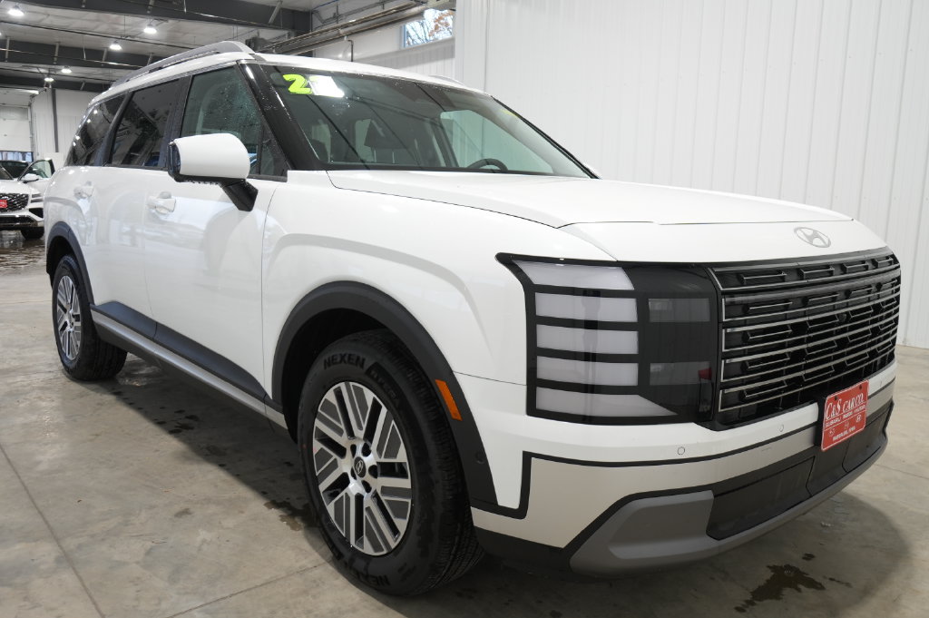 New 2027 Hyundai Palisade Hybrid SEL Premium SUVs