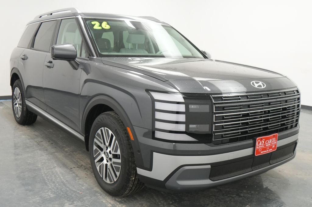 New 2026 Hyundai Palisade Hybrid SEL Premium SUVs