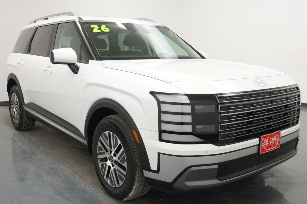 New 2026 Hyundai Palisade Hybrid SEL Premium SUVs