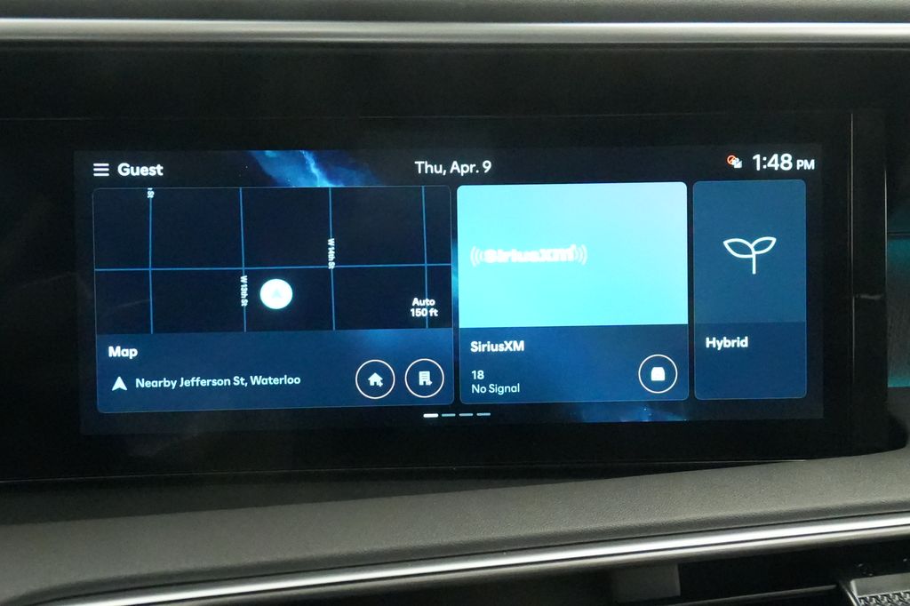 2026 Hyundai Palisade Hybrid