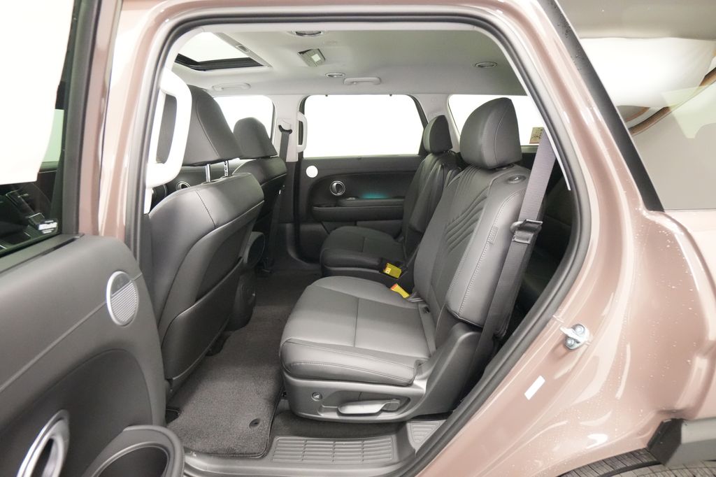 2026 Hyundai Palisade Hybrid