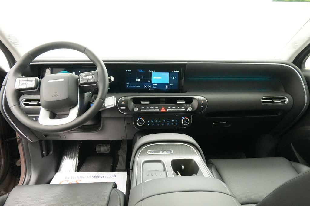 2026 Hyundai Palisade Hybrid