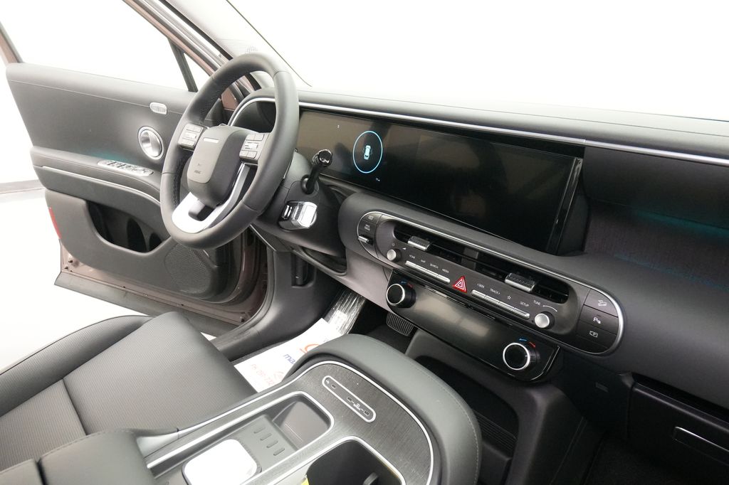 2026 Hyundai Palisade Hybrid