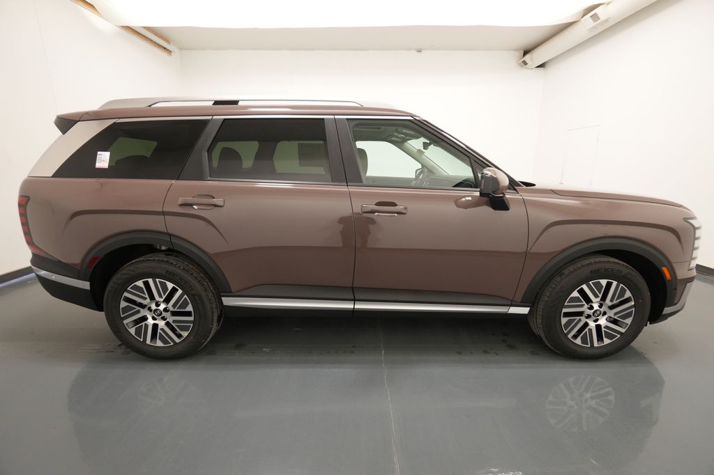 2026 Hyundai Palisade Hybrid