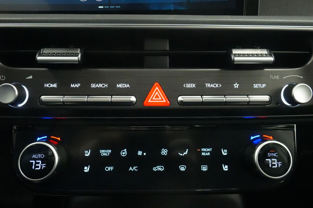 2026 Hyundai Palisade Hybrid