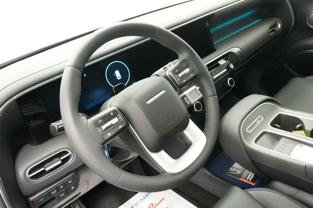 2026 Hyundai Palisade Hybrid