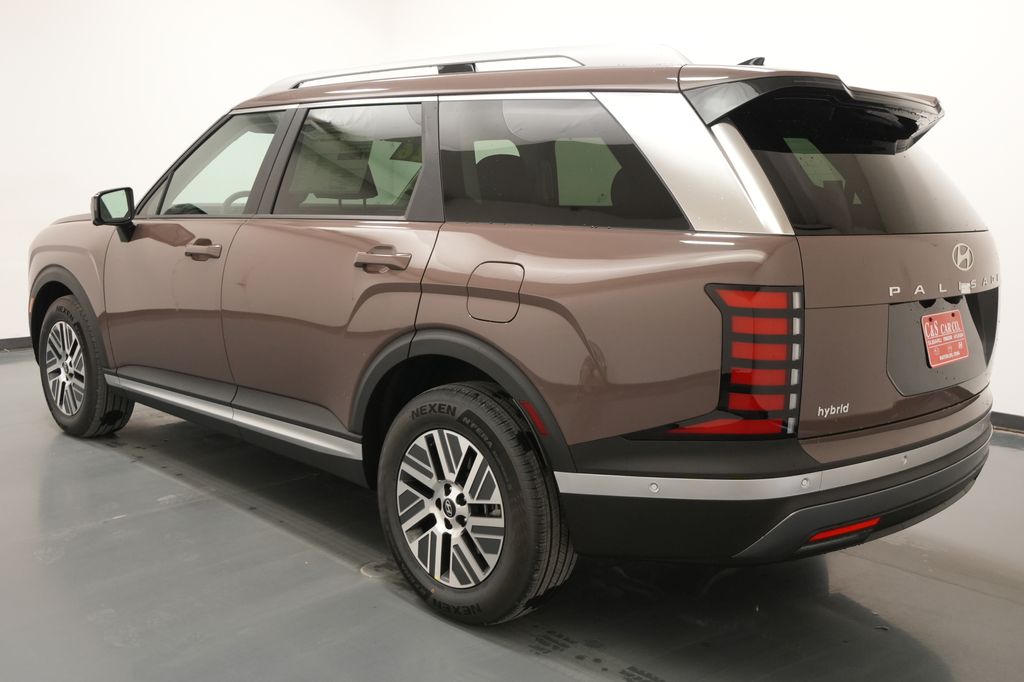 2026 Hyundai Palisade Hybrid
