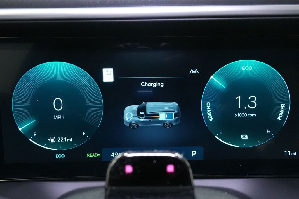 2026 Hyundai Palisade Hybrid