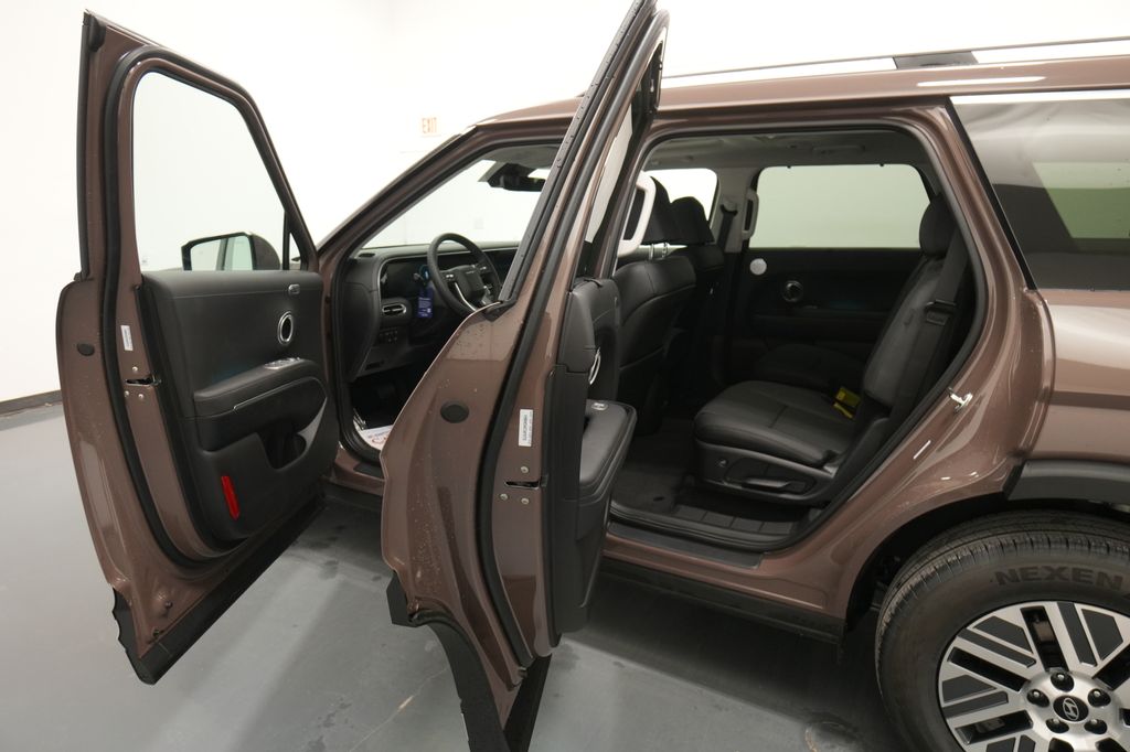 2026 Hyundai Palisade Hybrid