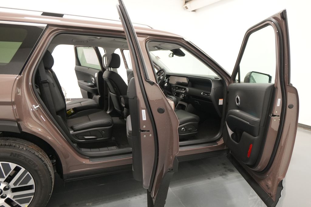 2026 Hyundai Palisade Hybrid
