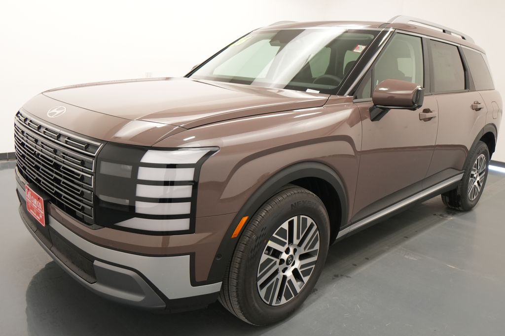 2026 Hyundai Palisade Hybrid