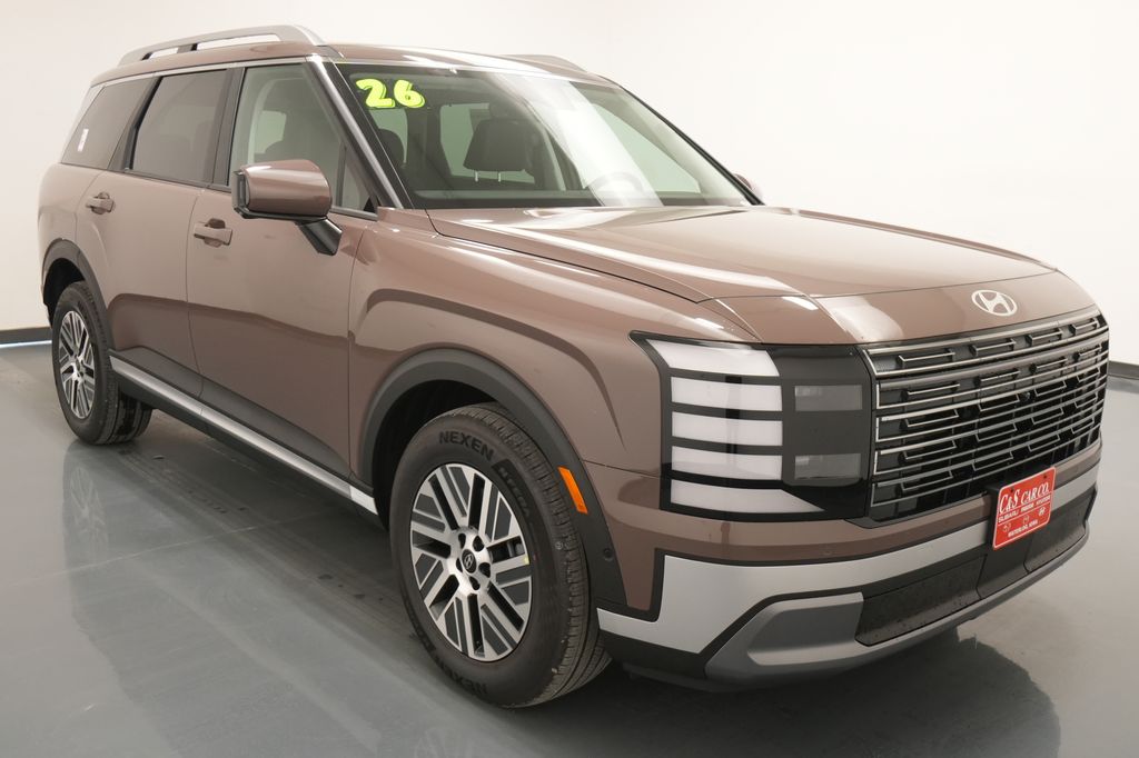 New 2026 Hyundai Palisade Hybrid SEL Premium SUVs