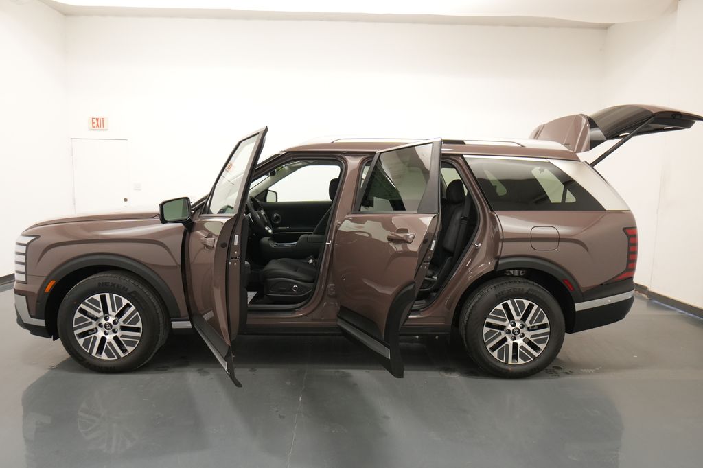 2026 Hyundai Palisade Hybrid