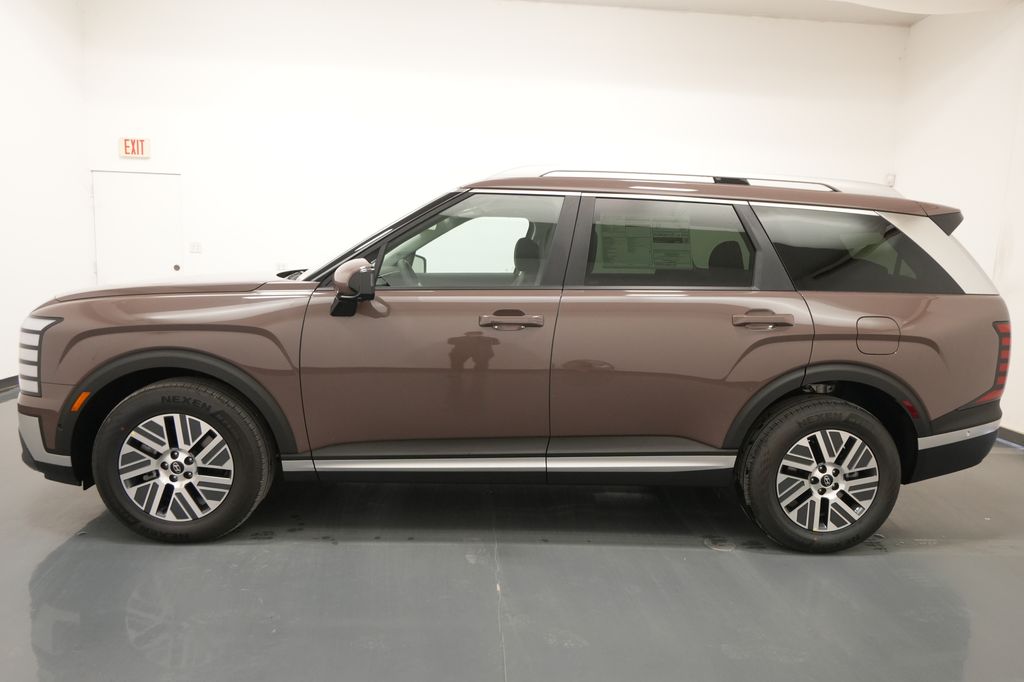 2026 Hyundai Palisade Hybrid