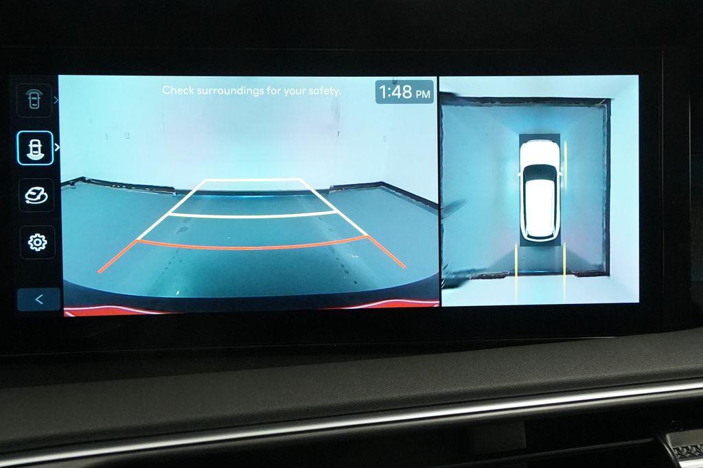 2026 Hyundai Palisade Hybrid