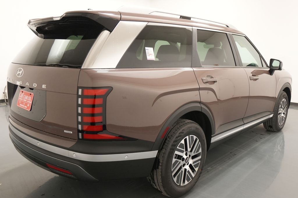 2026 Hyundai Palisade Hybrid