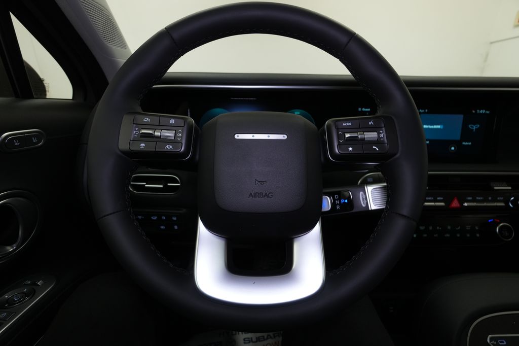 2026 Hyundai Palisade Hybrid