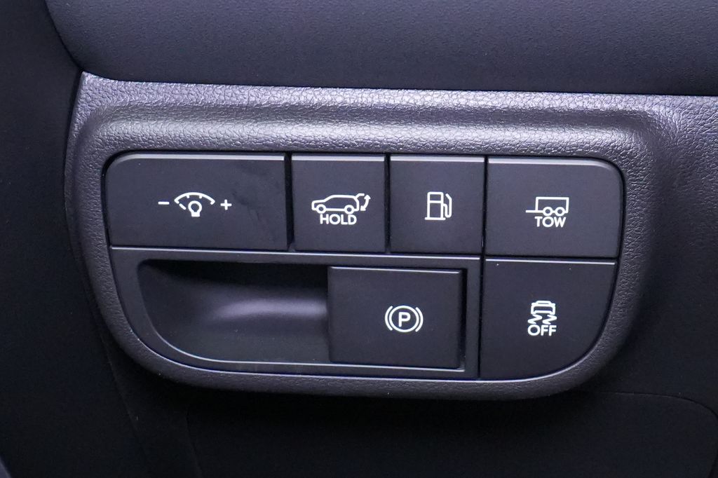 2026 Hyundai Palisade Hybrid