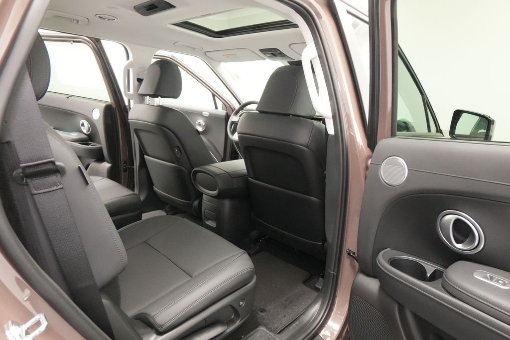 2026 Hyundai Palisade Hybrid