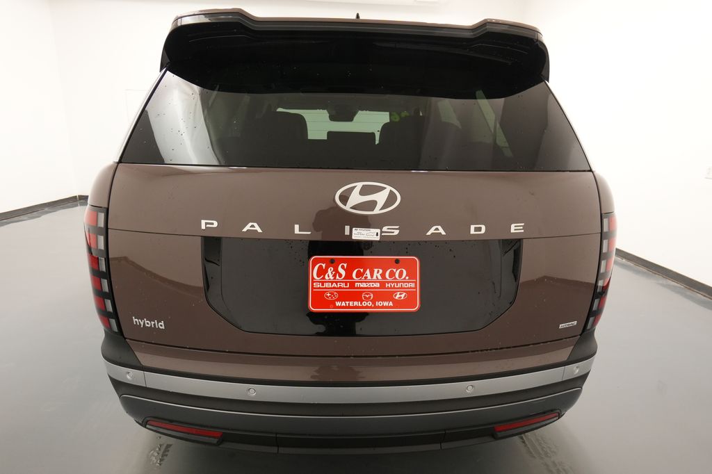 2026 Hyundai Palisade Hybrid