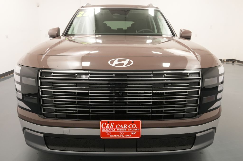 2026 Hyundai Palisade Hybrid