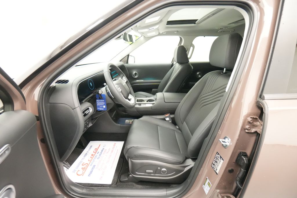 2026 Hyundai Palisade Hybrid