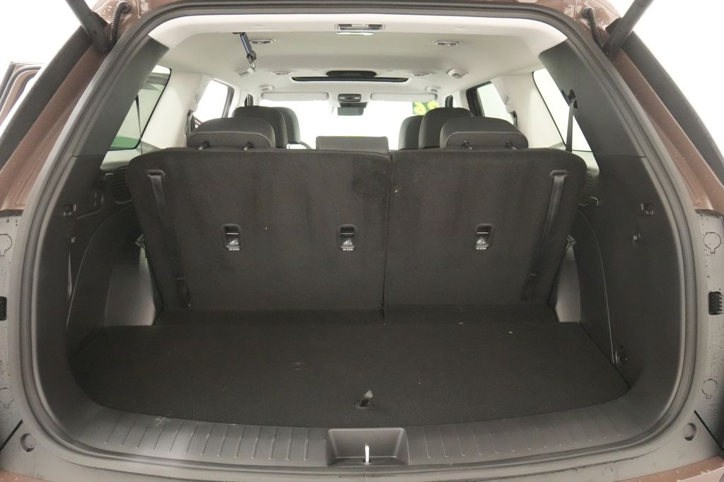 2026 Hyundai Palisade Hybrid