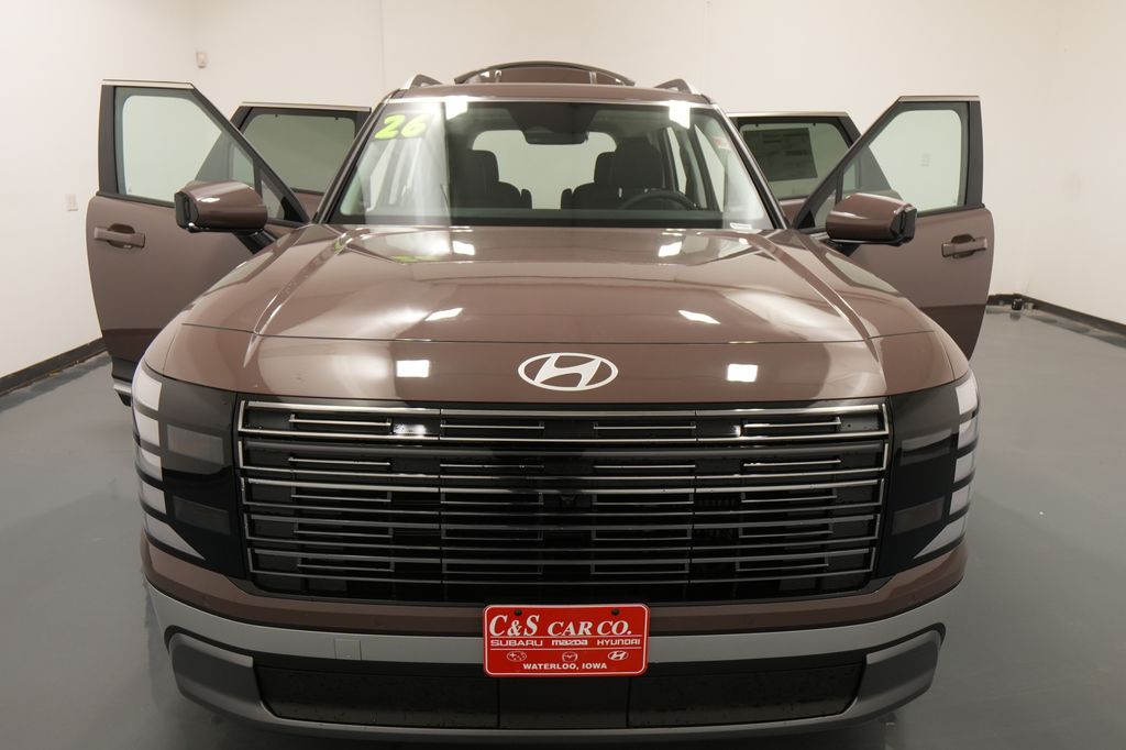 2026 Hyundai Palisade Hybrid