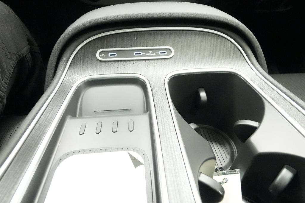 2026 Hyundai Palisade Hybrid