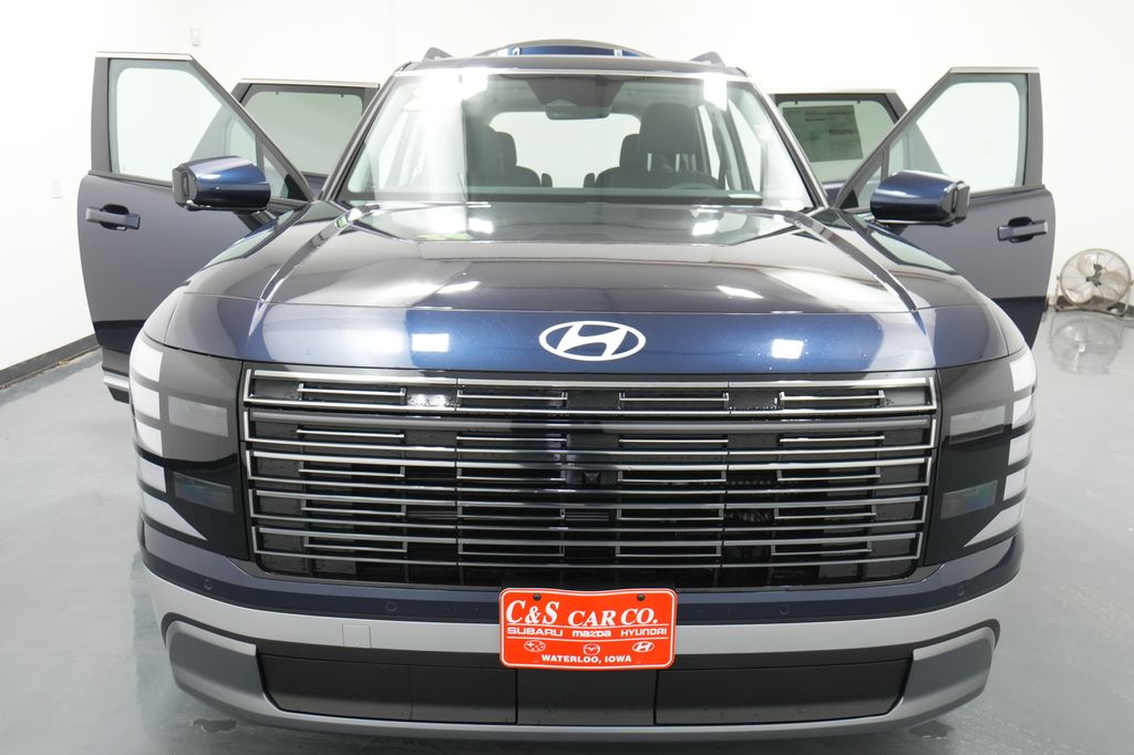 2026 Hyundai Palisade Hybrid