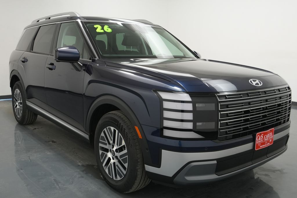New 2026 Hyundai Palisade Hybrid SEL Premium SUVs