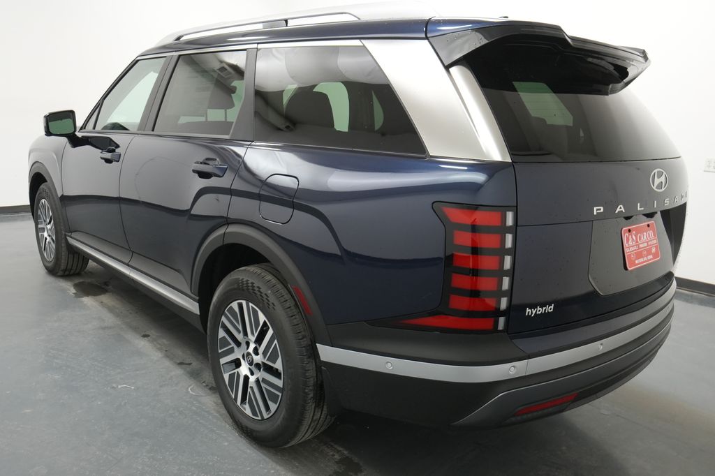 2026 Hyundai Palisade Hybrid
