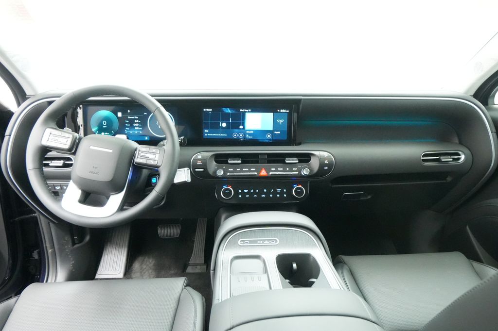 2026 Hyundai Palisade Hybrid