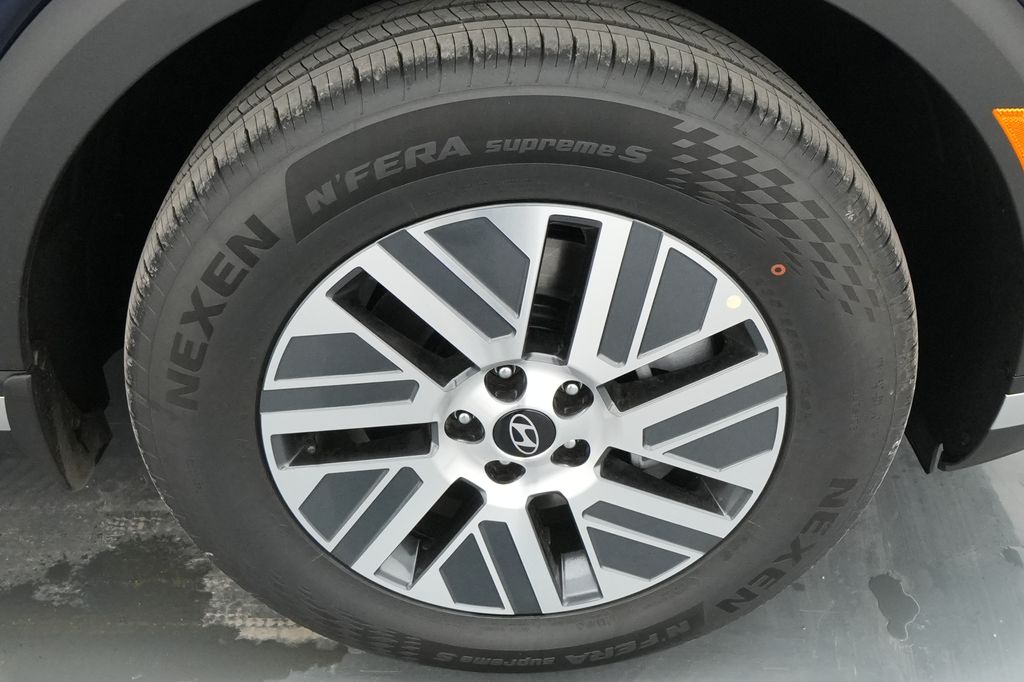 2026 Hyundai Palisade Hybrid