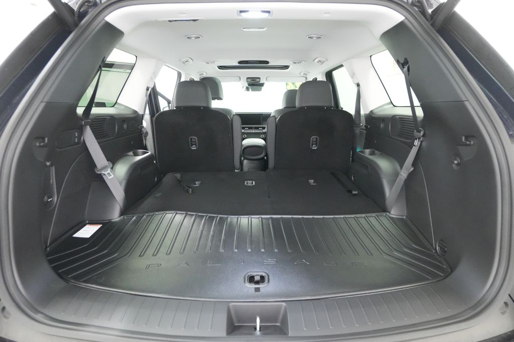 2026 Hyundai Palisade Hybrid