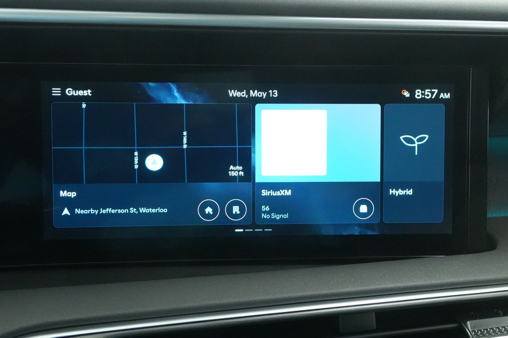 2026 Hyundai Palisade Hybrid