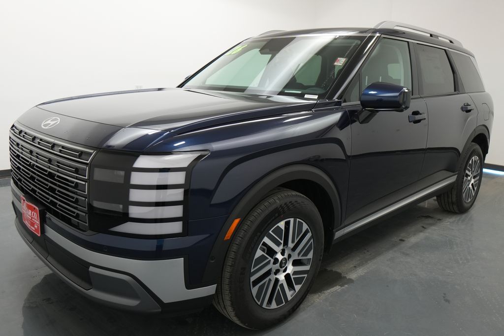 2026 Hyundai Palisade Hybrid