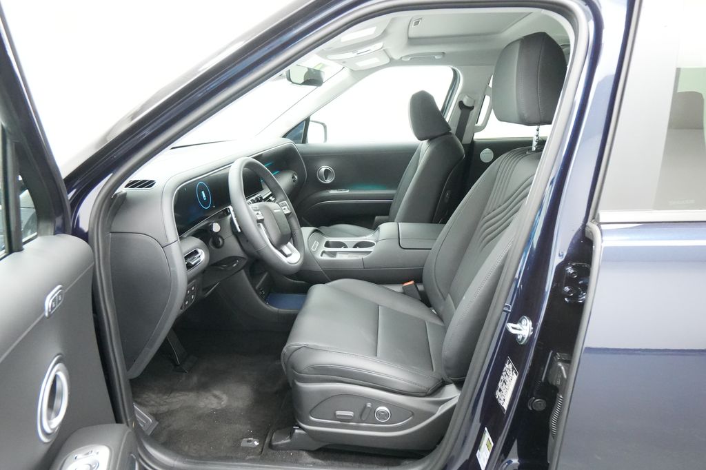 2026 Hyundai Palisade Hybrid