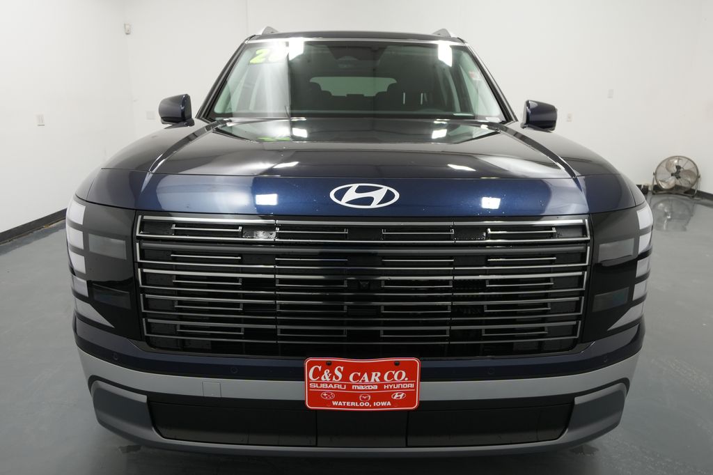 2026 Hyundai Palisade Hybrid