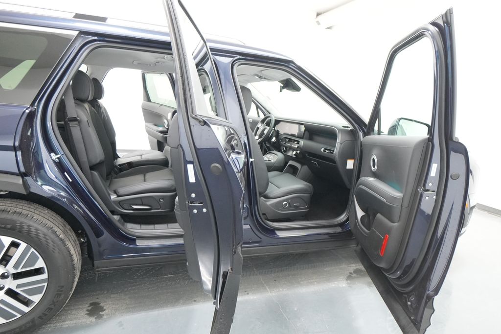 2026 Hyundai Palisade Hybrid