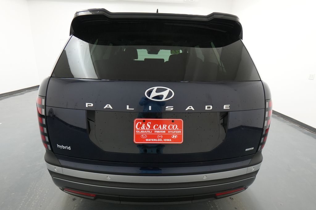 2026 Hyundai Palisade Hybrid